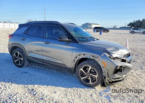 2023 Chevrolet Trailblazer Rs z USA, uszkodzony, nr VIN KL79MTSL4PB176369